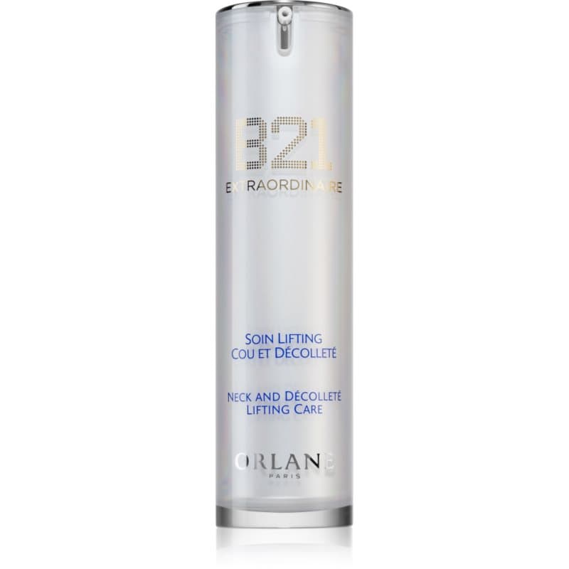 Orlane B21 Extraordinaire Neck and Décolleté Lifting Care Lifting Verzorging voor Hals en Decolleté 50 ml