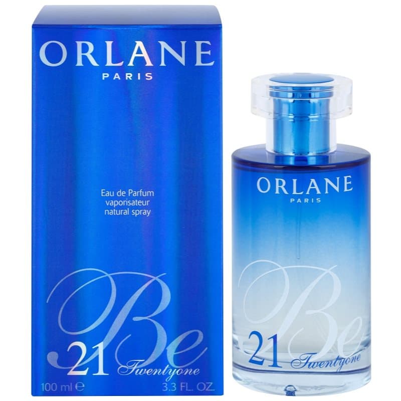 Orlane Be 21 Eau de Parfum voor Vrouwen 100 ml