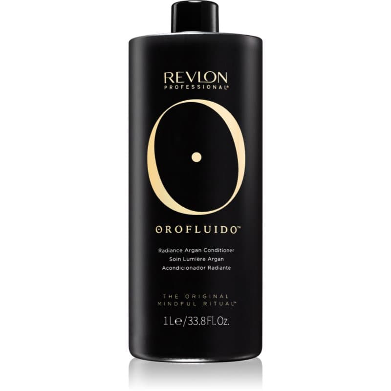 Orofluido the Original Conditioner met Arganolie 1000 ml