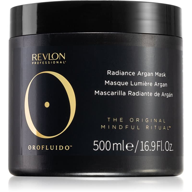 Orofluido the Original Voedende Haarmasker 500 ml