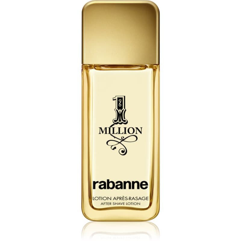 Rabanne 1 Million Aftershave lotion voor Mannen 100 ml