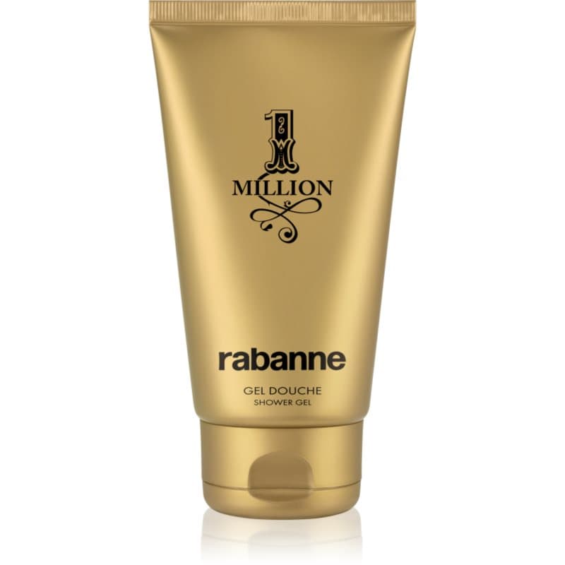 Rabanne 1 Million Douchegel voor Mannen 150 ml
