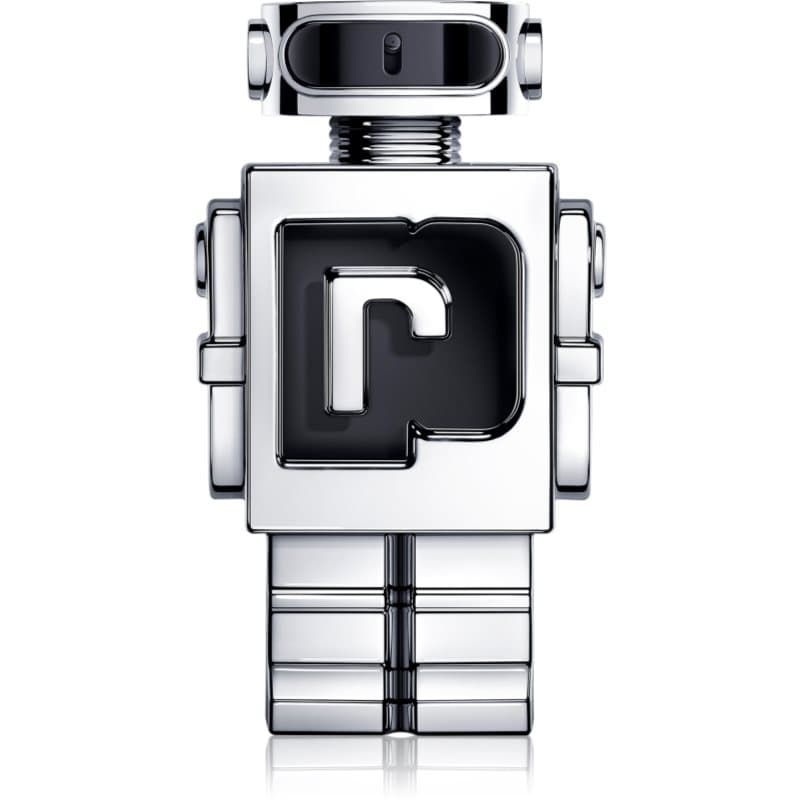 Rabanne Phantom Eau de Toilette navulbaar voor Mannen 150 ml