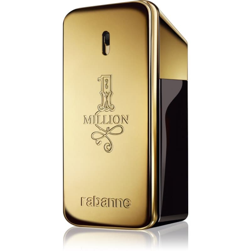 Rabanne 1 Million Eau de Toilette voor Mannen 50 ml