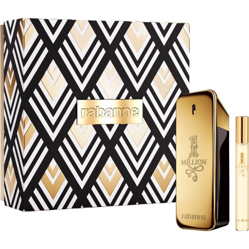 Rabanne 1 Million Gift Set voor Mannen 1 st