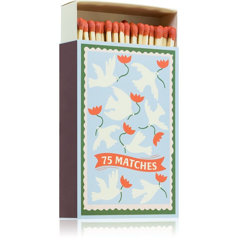 Paddywax A Dopo Flower lucifers 75 pcs 1 st