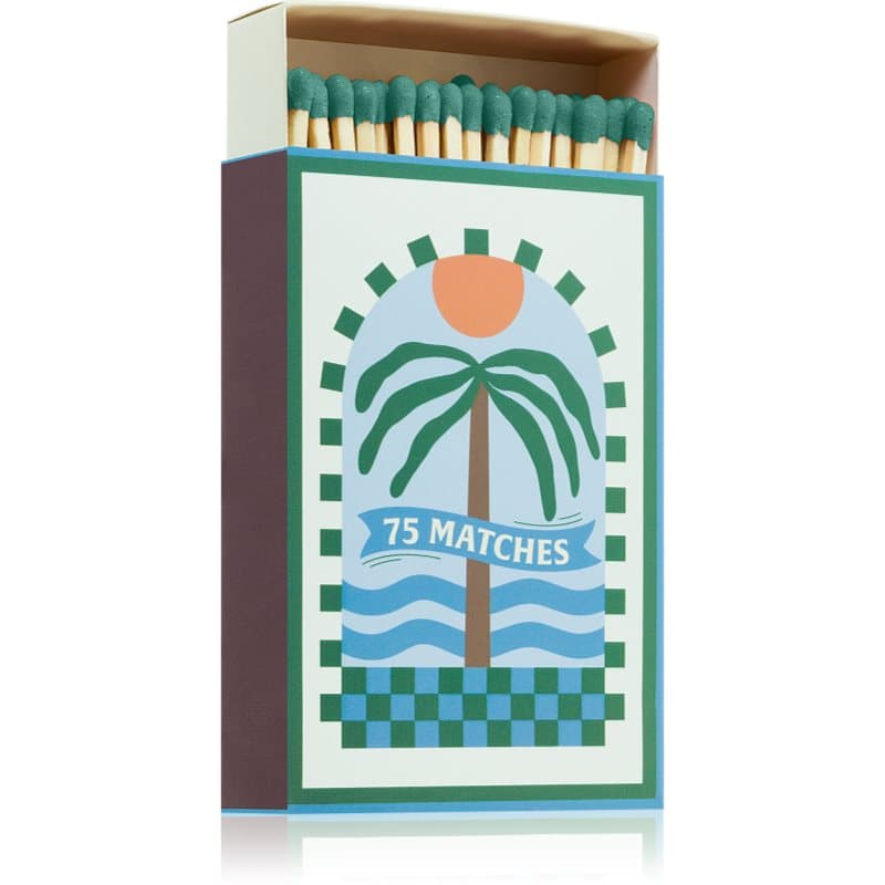 Paddywax A Dopo Palm Tree lucifers 75 pcs 1 st