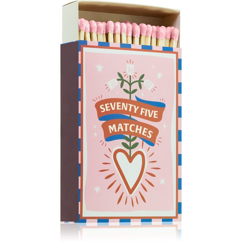 Paddywax A Dopo Hearts lucifers 75 pcs 1 st