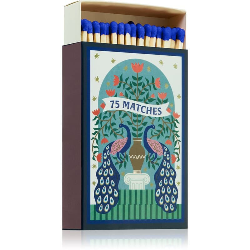Paddywax A Dopo Peacock Blue lucifers 1 st