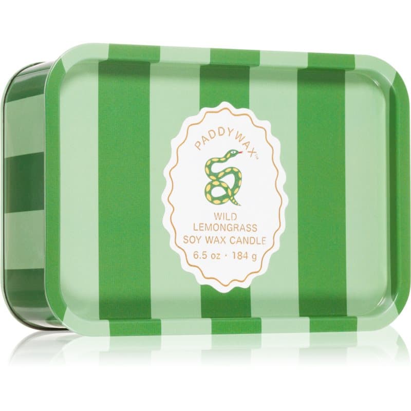 Paddywax A Dopo Snake geurkaars 184 g