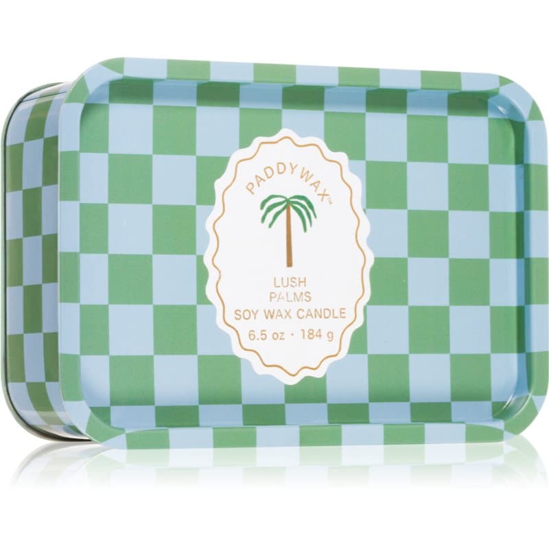 Paddywax A Dopo Palm geurkaars 184 g