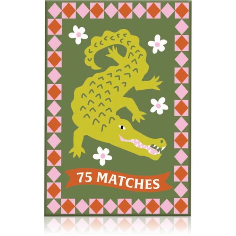 Paddywax A Dopo Crocodile lucifers 1 st