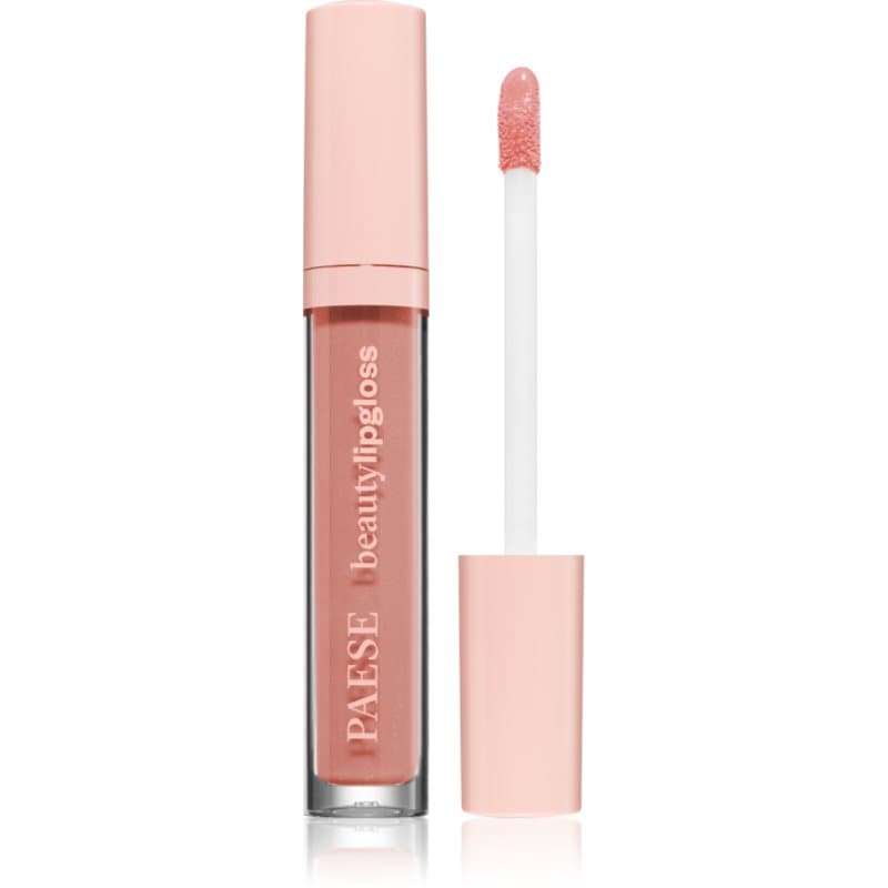 Paese Beauty Lipgloss With Meadowfoam Seed Oil Hydraterende Lipgloss Tint 02 Sultry 3,4 ml