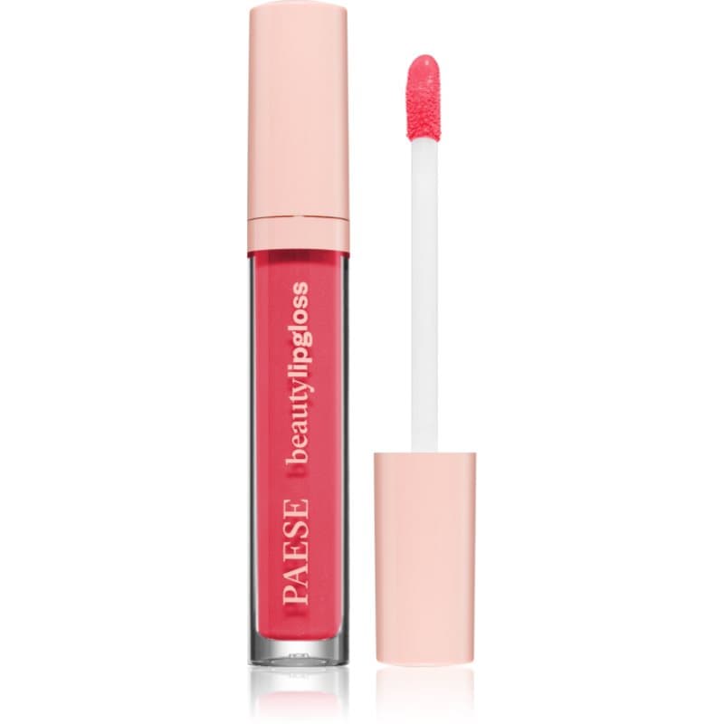 Paese Beauty Lipgloss With Meadowfoam Seed Oil Hydraterende Lipgloss Tint 04 Glowing 3,4 ml