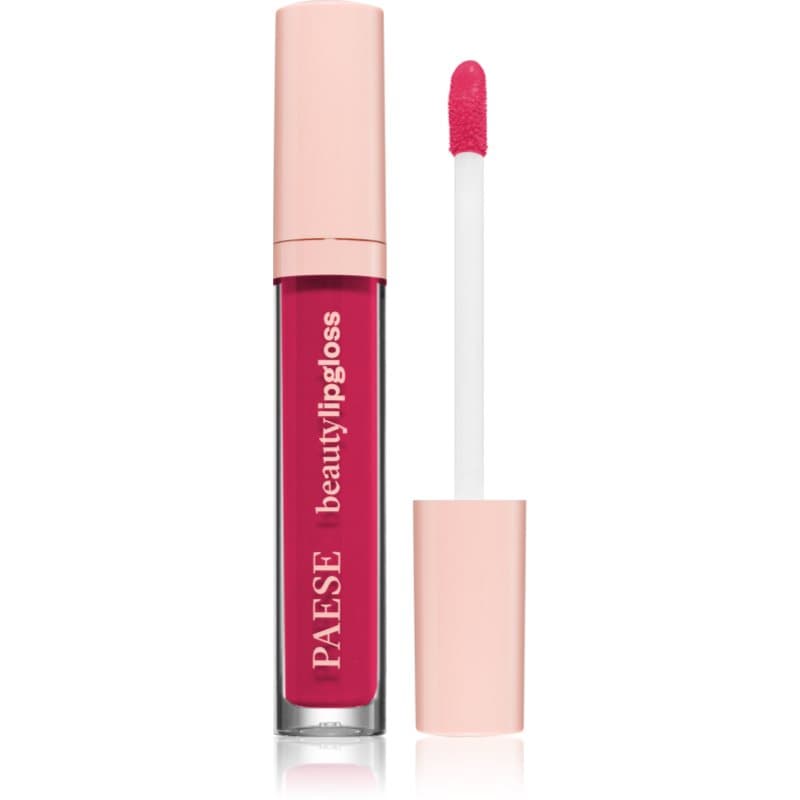 Paese Beauty Lipgloss With Meadowfoam Seed Oil Hydraterende Lipgloss Tint 06 Vivid 3.4 ml