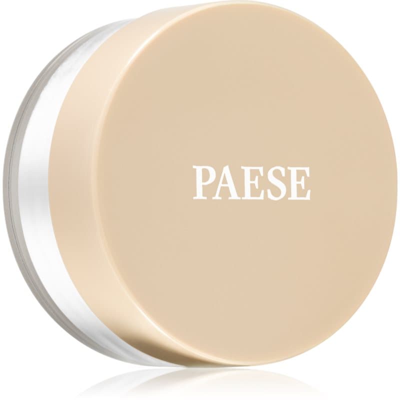Paese Bamboo Matterende Losse Poeder van bamboe 5 gr