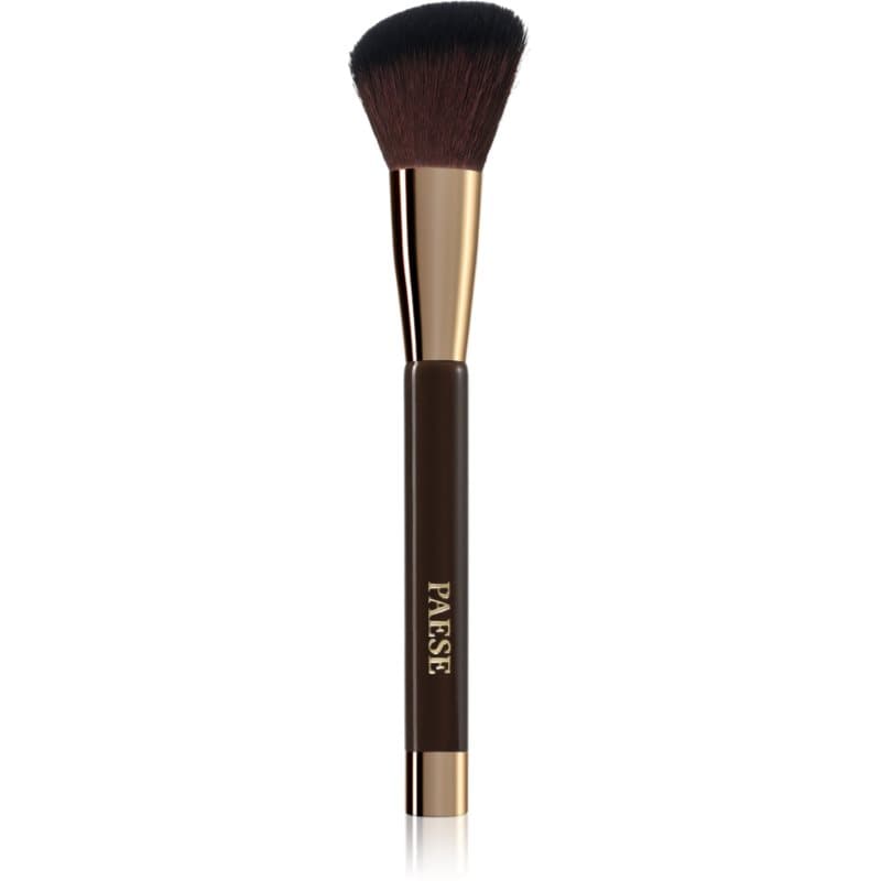 Paese Brush Blush & Bronzer 02F Blush en Bronzer Penseel 1 st