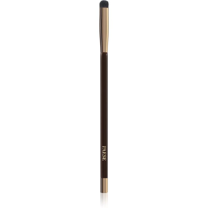 Paese Brush Precision Eyeshadow 02E plat detailpenseel 1 st
