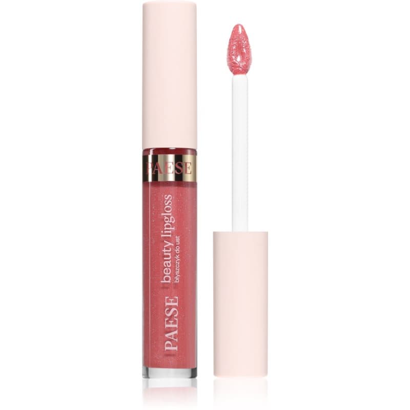 Paese Tasty Lips Beauty Lipgloss Lipgloss Tint 12 berry drizzle 4.5 ml