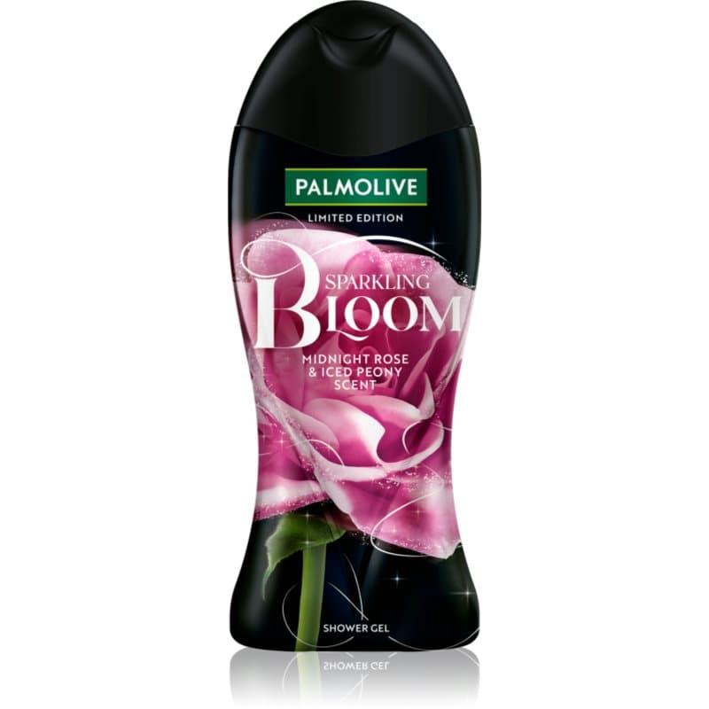 Palmolive Sparkling Bloom Midnight Rose&Iced Peony Hydraterende Douchegel met Voedende Werking 250 ml