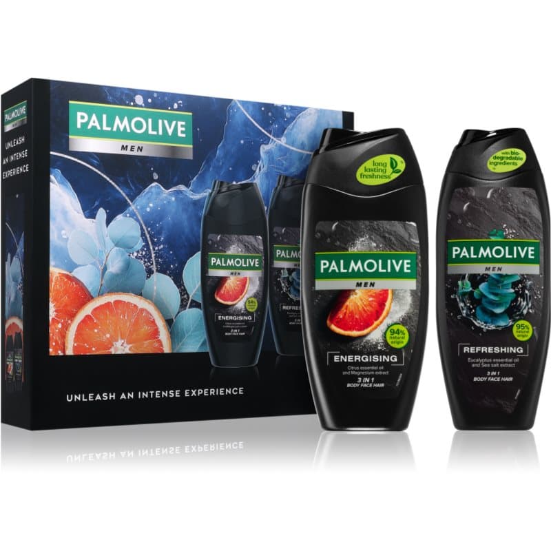 Palmolive Men DUO Gift Set voor Mannen