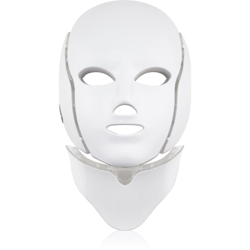 PALSAR7 LED Mask Face and Neck White behandelend ledmasker voor Gezicht en Hals 1 st