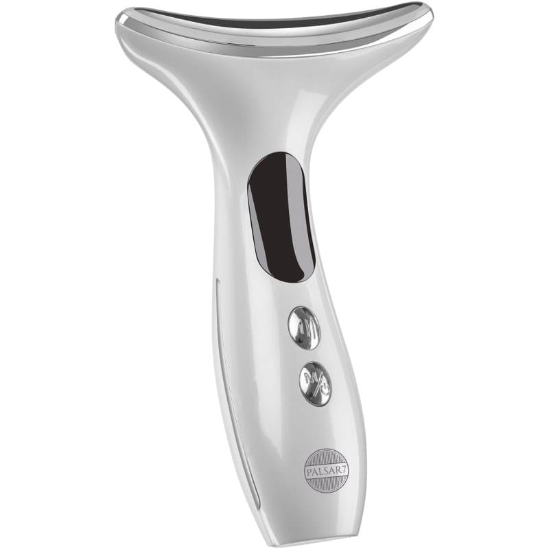 PALSAR7 Galvanic iron galvanische stijltang voor Hals en Decolleté 1 st
