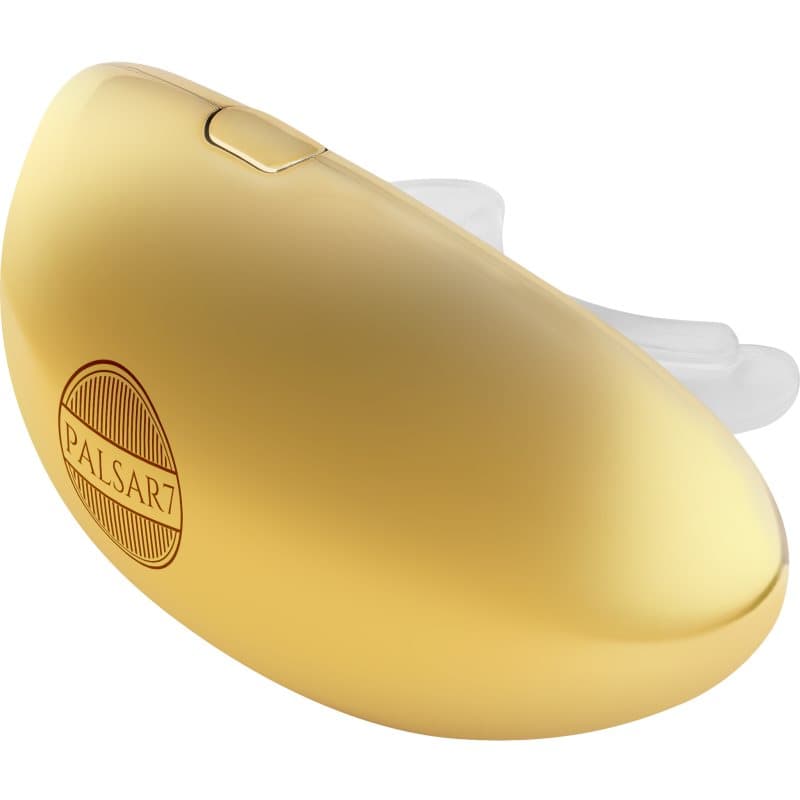 PALSAR7 LED Mask Lips behandelend ledmasker voor Lippen Gold 1 st