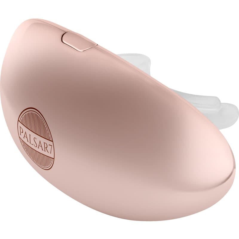 PALSAR7 LED Mask Lips behandelend ledmasker voor Lippen Rose Gold 1 st