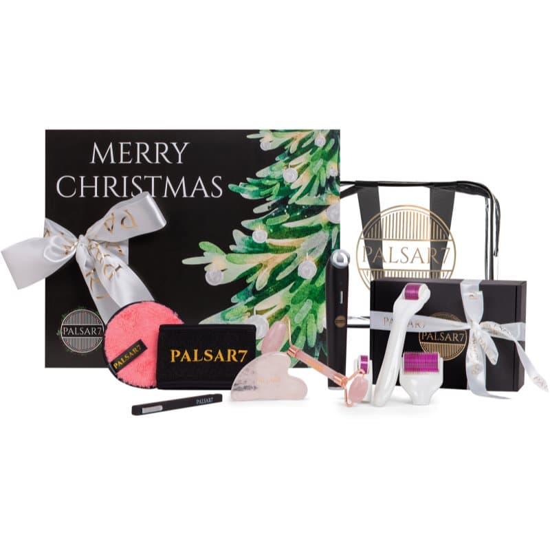 PALSAR7 Collagen & Massage Set Gift Set voor intensieve huidverzorging