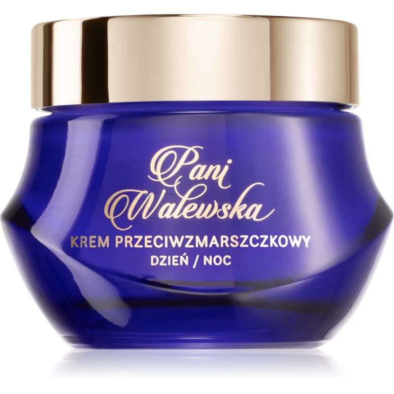 Pani Walewska Classic Gezichtscrème  met Anti-Rimpel Werking 50 ml