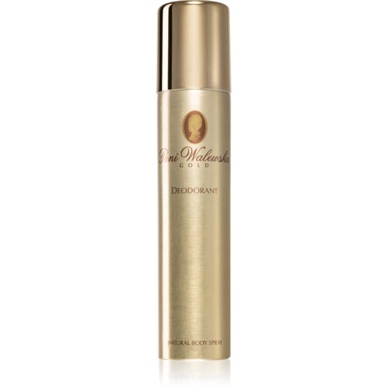 Pani Walewska Gold deo met verstuiver voor Vrouwen  90 ml