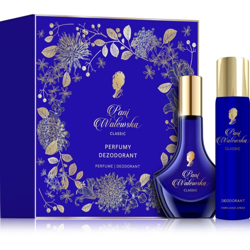 Pani Walewska Classic Gift Set voor Vrouwen