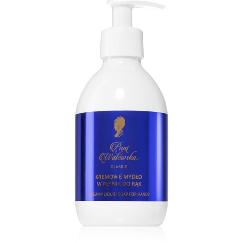 Pani Walewska Classic Vloeibare Handzeep voor Vrouwen  300 ml