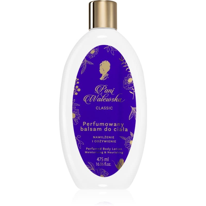 Pani Walewska Classic geparfumeerde bodymilk voor Vrouwen 475 ml