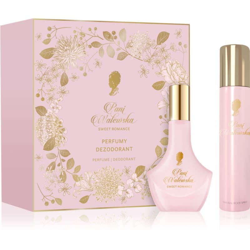 Pani Walewska Classic Gift Set voor Vrouwen