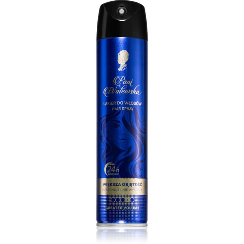 Pani Walewska Classic Haarlak voor Volume 250 ml
