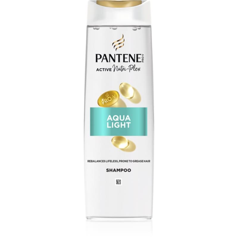 Pantene Pro-V Active Nutri Plex Aqua Light Hydraterende Shampoo voor het Haar 400 ml