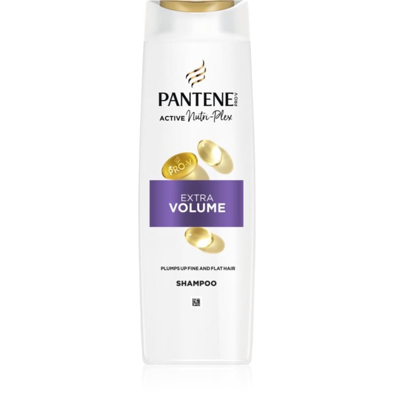 Pantene Pro-V Active Nutri Plex Extra Volume Shampoo voor Volume 400 ml