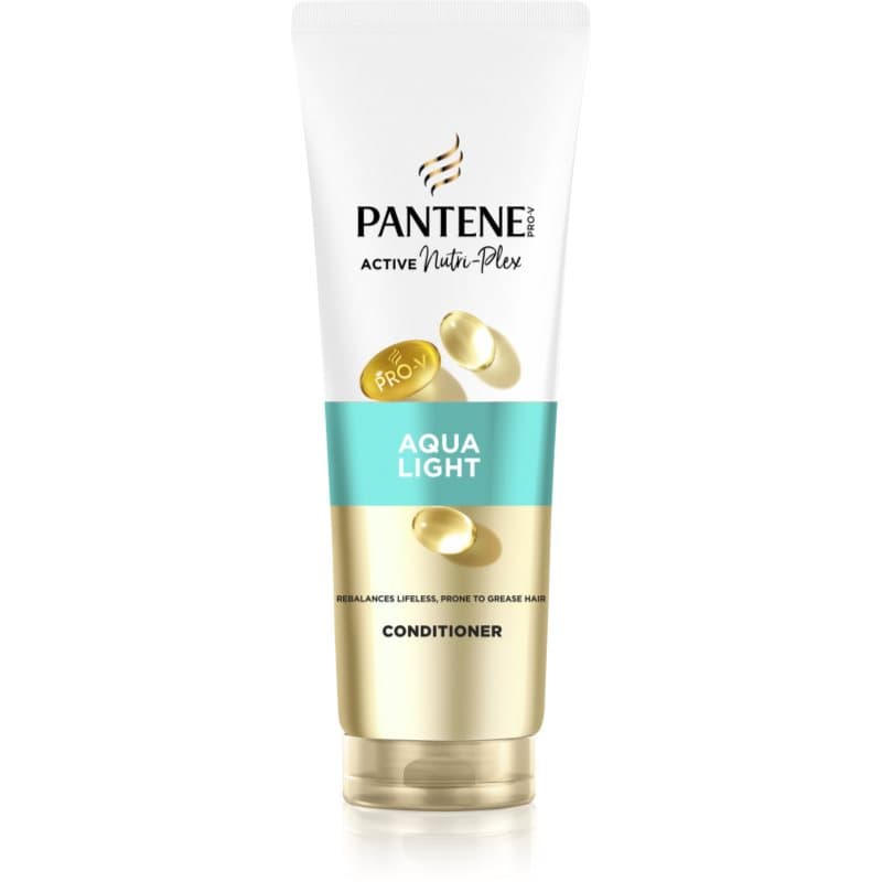 Pantene Pro-V Active Nutri Plex Aqua Light Conditioner voor het Haar 350 ml