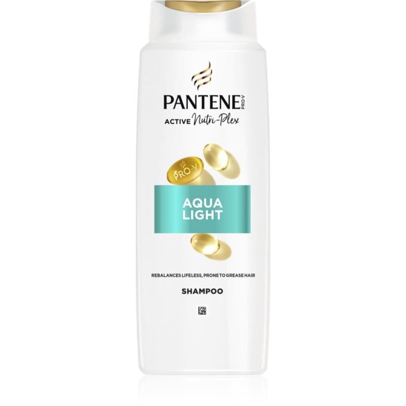 Pantene Pro-V Active Nutri Plex Aqua Light Hydraterende Shampoo voor het Haar 625 ml