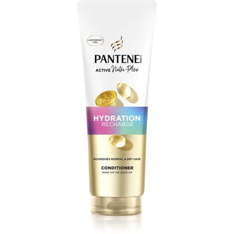 Pantene Pro-V Active Nutri Plex Hydration Recharge Hydraterende Conditioner voor Droog en Beschadigd Haar 275 ml
