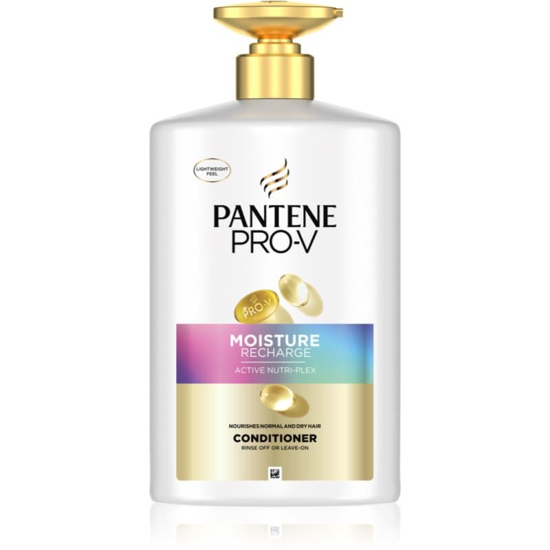 Pantene Pro-V Active Nutri Plex Hydration Recharge Hydraterende Conditioner voor Droog en Beschadigd Haar 800 ml