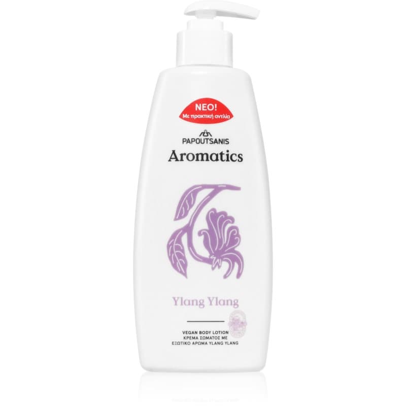 PAPOUTSANIS Aromatics Ylang Ylang Bodylotion 300 ml