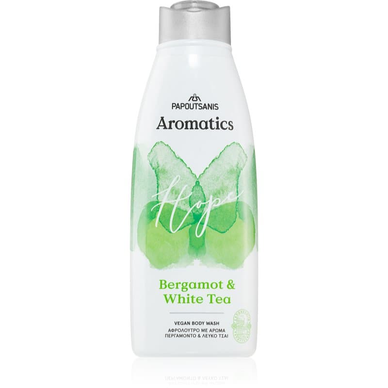 PAPOUTSANIS Aromatics Hope Douchegel voor het Lichaam 600 ml