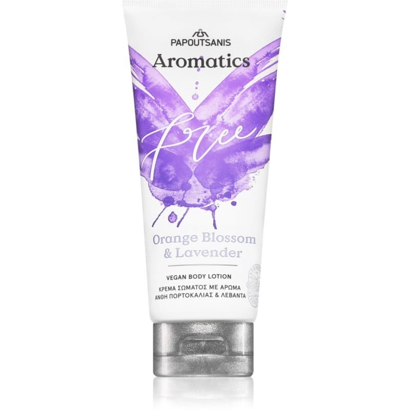 PAPOUTSANIS Aromatics Free Bodylotion 200 ml