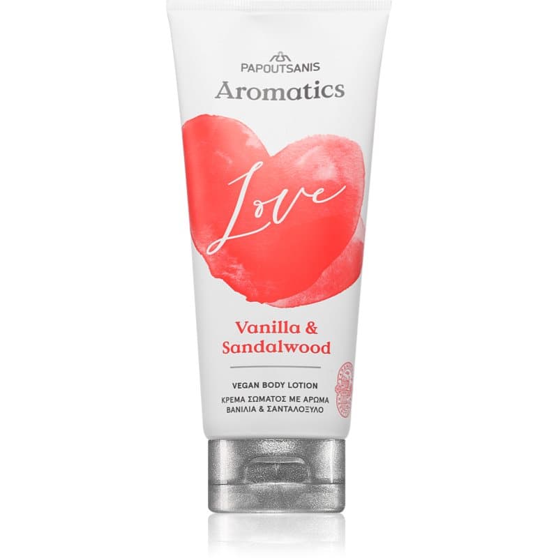 PAPOUTSANIS Aromatics Love Bodylotion 200 ml