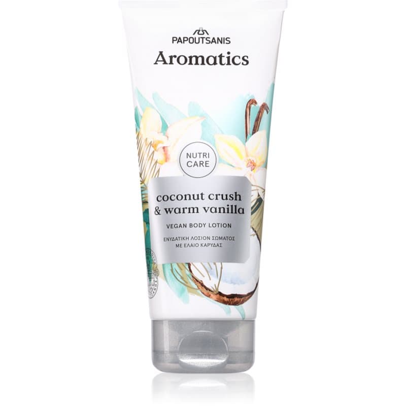 PAPOUTSANIS Aromatics Coconut Crush Bodylotion 200 ml