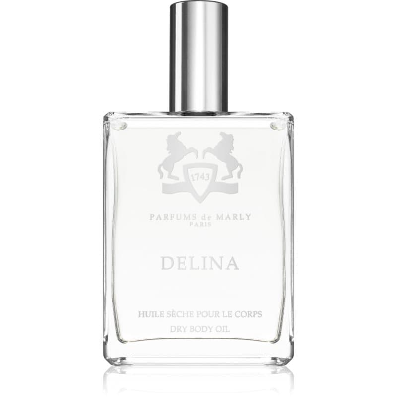 Parfums De Marly Delina geparfumeerde olie voor Vrouwen 100 ml