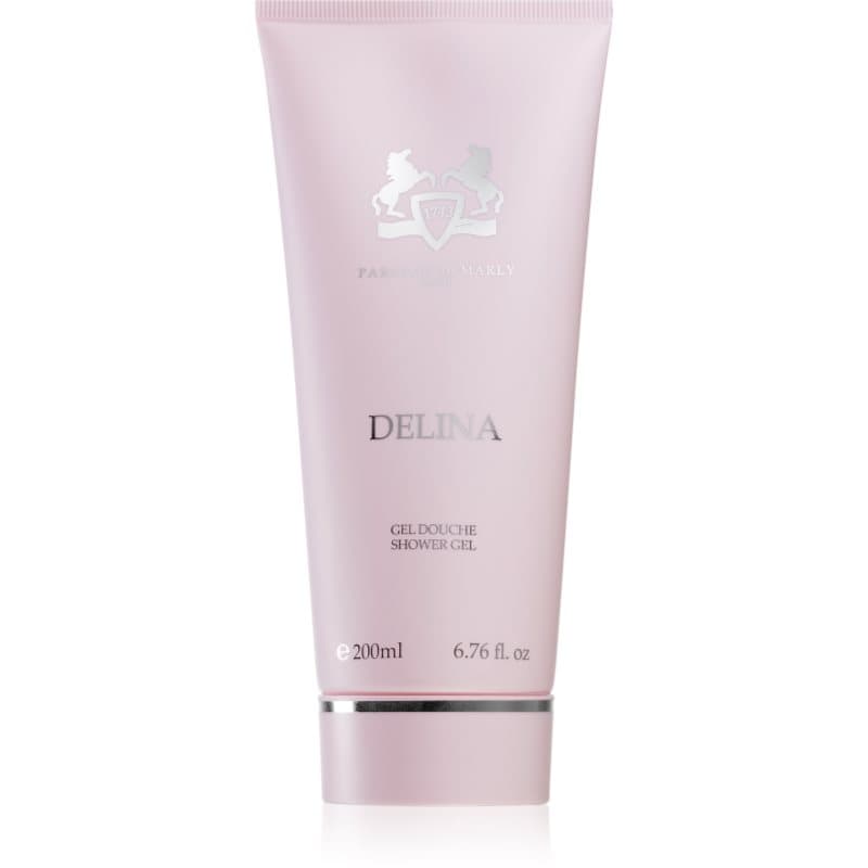 Parfums De Marly Delina geparfumeerde douchegel voor Vrouwen 200 ml